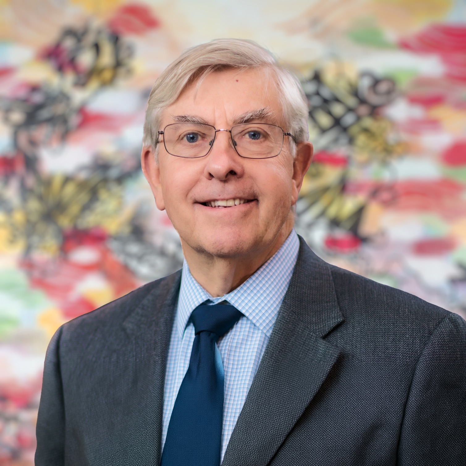 Walter J. Koroshetz, M.D.