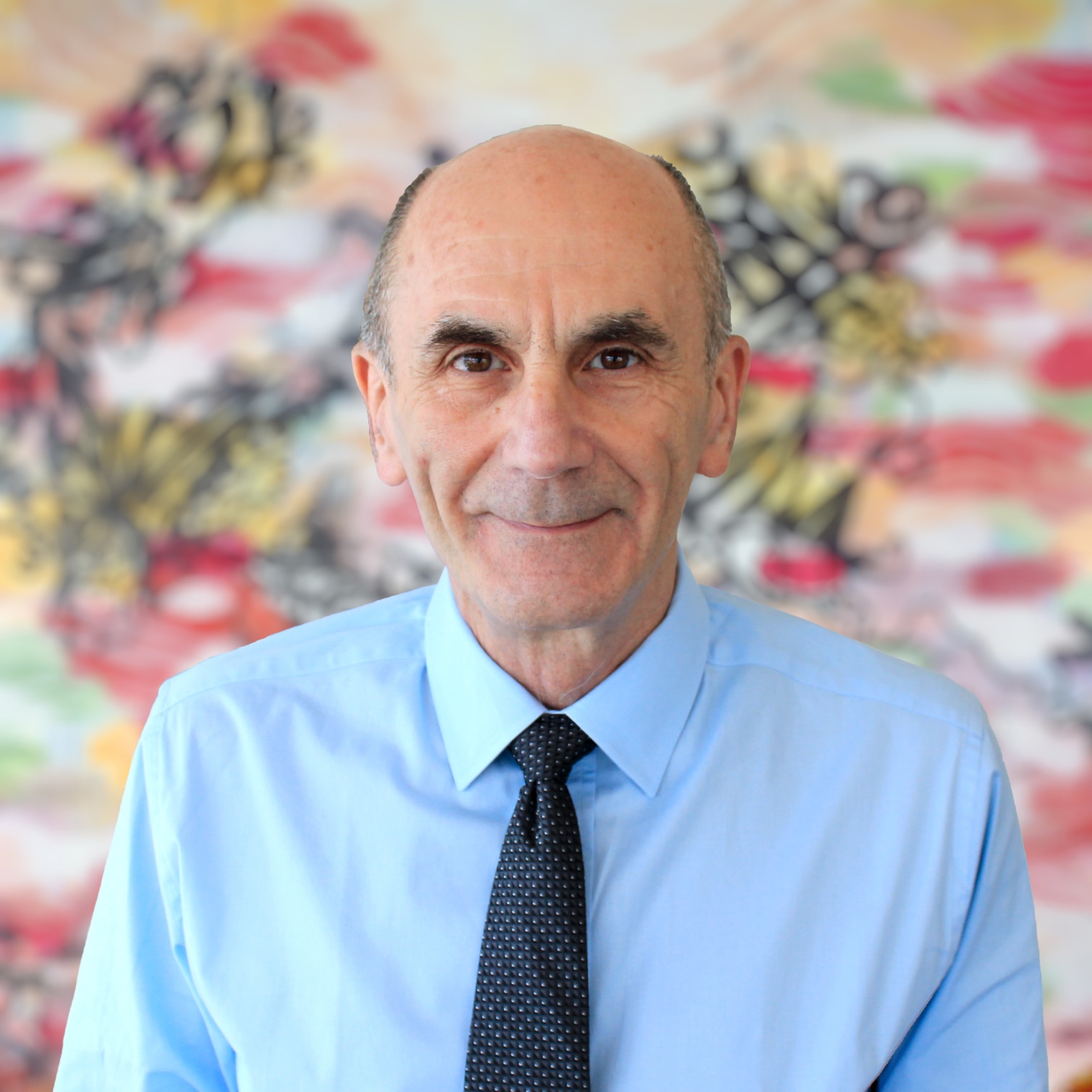 Enrico Di Cera, M.D.